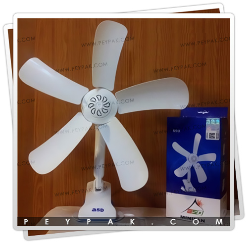 خرید اینترنتی مینی پنکه Minifan Asd