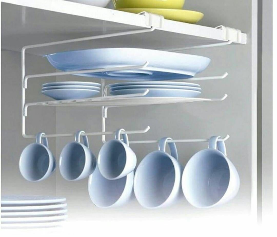 خرید پستی اورگنایزر زیر کابینتی آویز دار خرید پستی اورگنایزر زیر کابینتی آویز دار