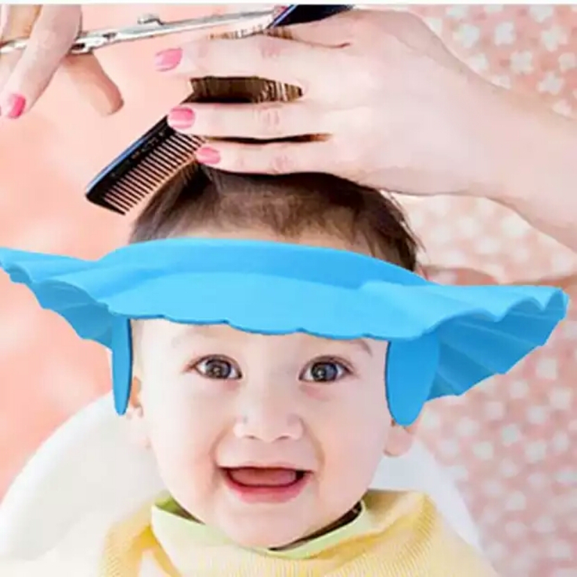 خرید پستی  کلاه حمام و اصلاح موی کودک