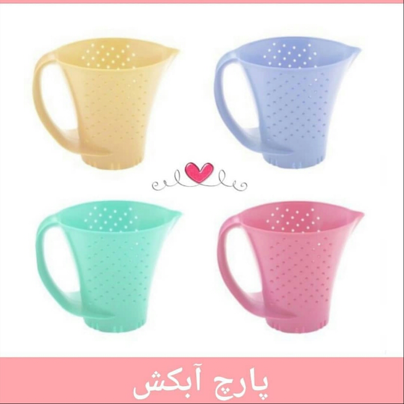 خرید پستی  پارچ دسته دار(مدل صافی)