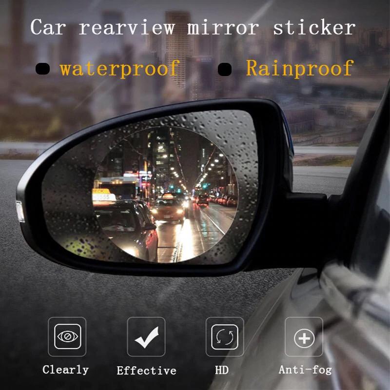 خرید پستی  گلس محافظ آینه ی خودرو