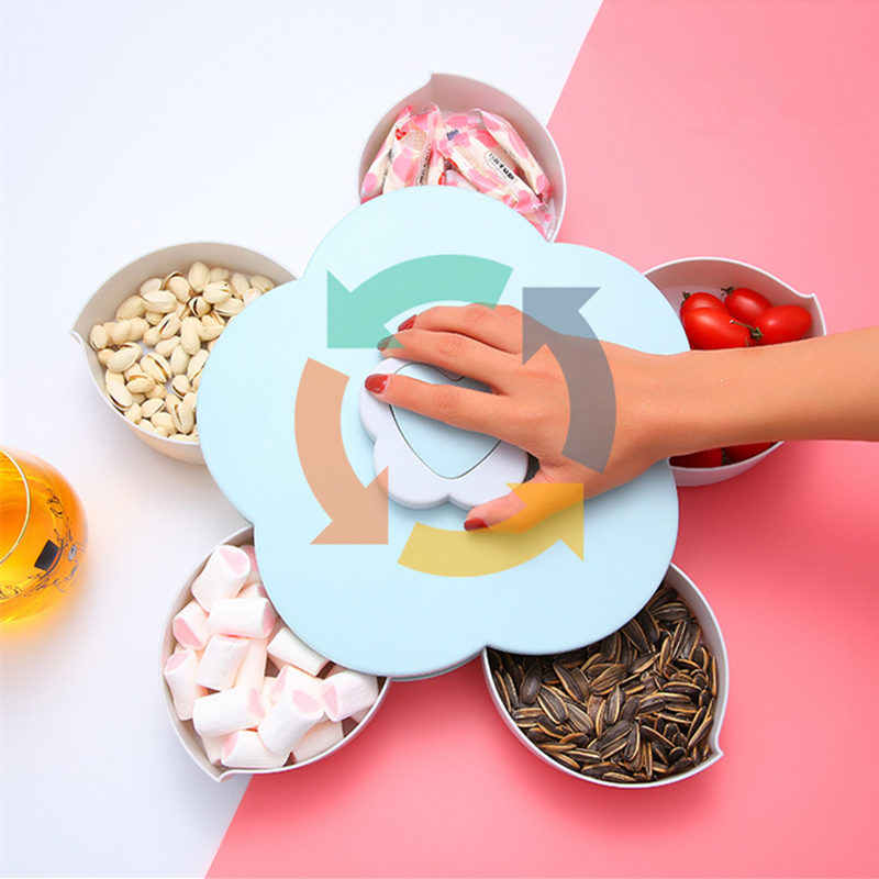 حراج اردوخوری طرح گل دارای الگوی چرخشی