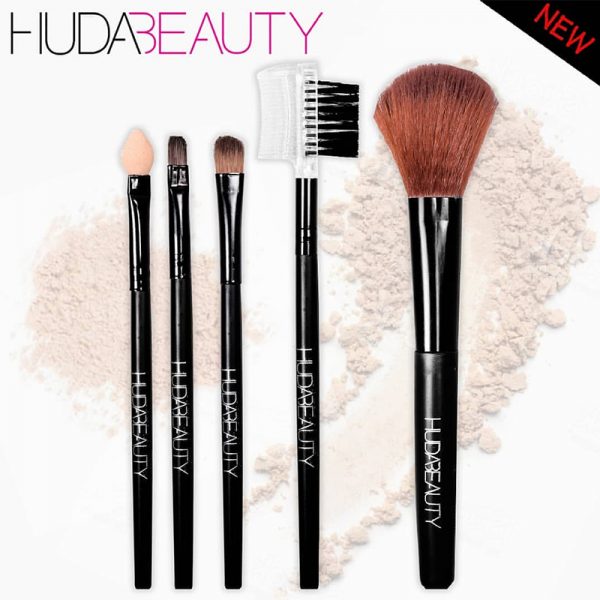 خرید پستی  ست براش هودا بیوتی huda beauty