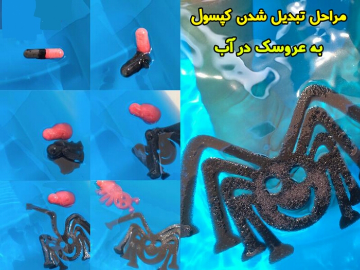 قرص جادویی حیوانات