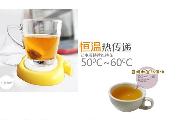 حراج صفحه گرم کن لیوان طرح سیب