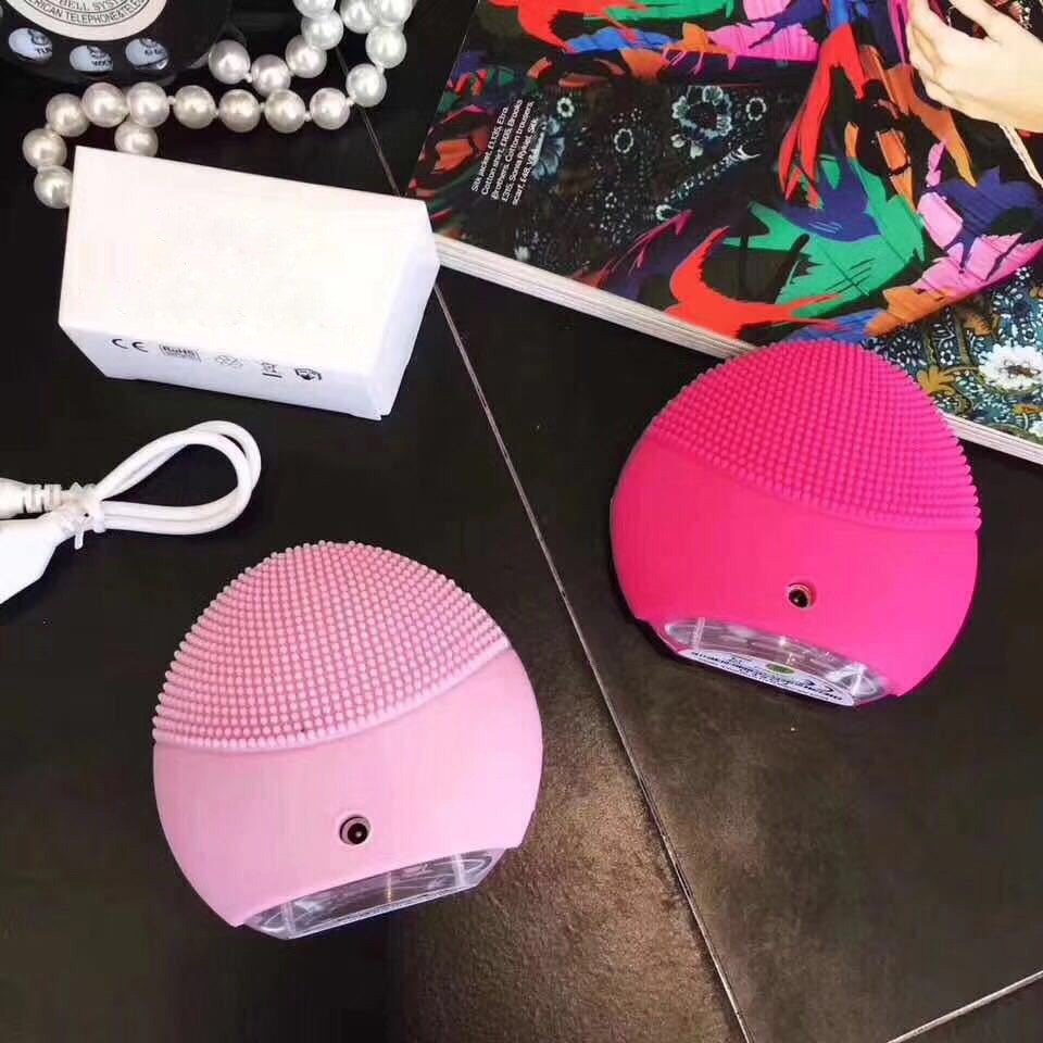 فیس براش و برس پاکسازی صورت