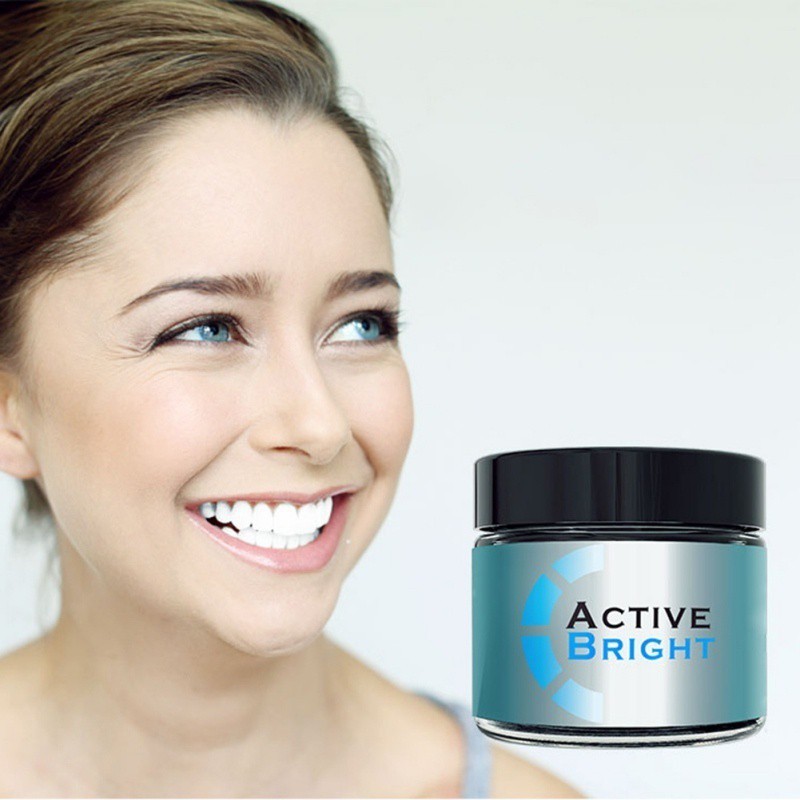 پودر زغال فعال نارگیل Active bright