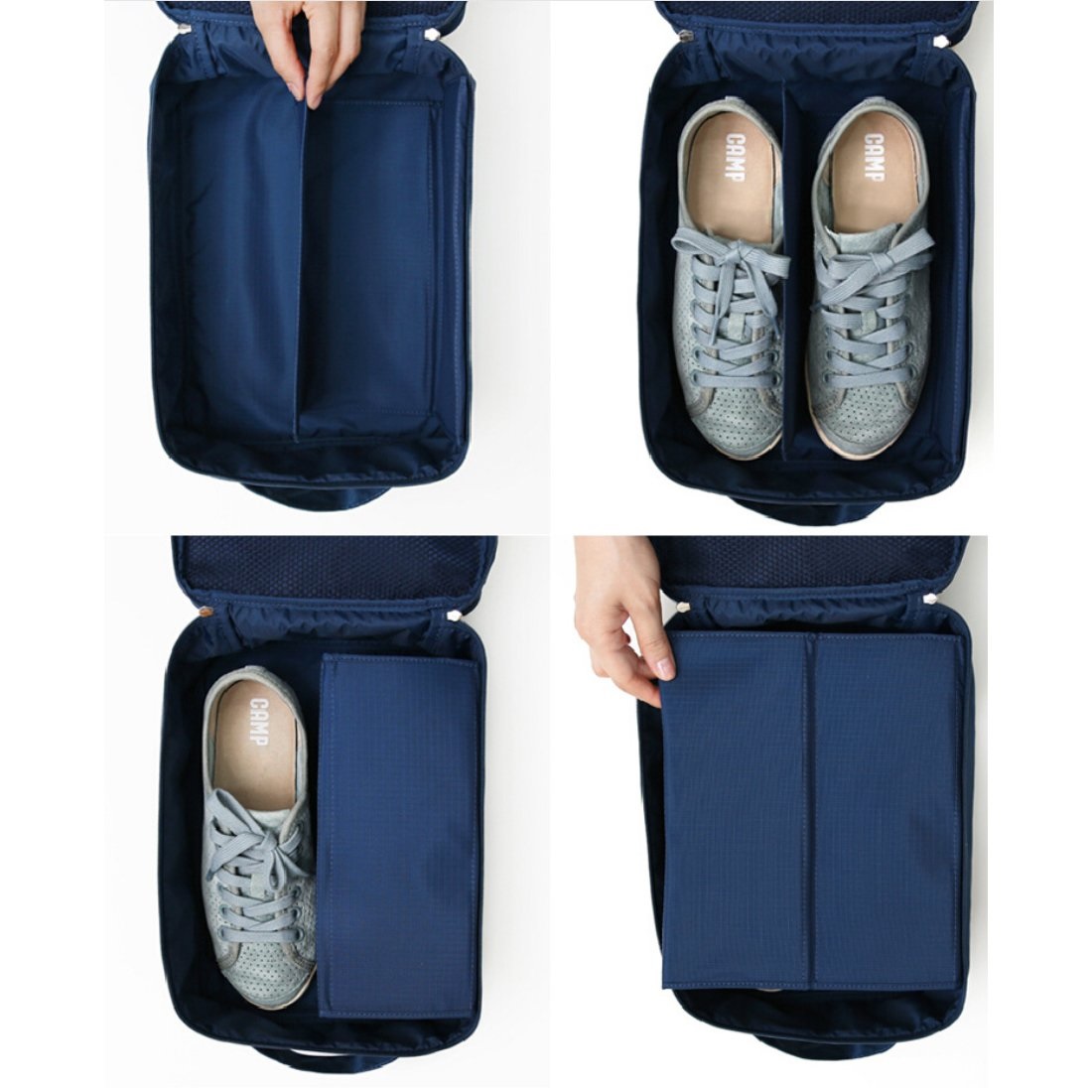 خرید پستی  کیف مسافرتی مخصوص حمل کفش