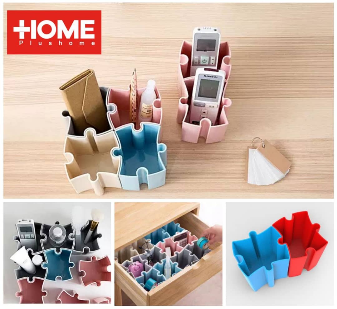 حراج مقسم وسایل کشو و رومیزی پازلی