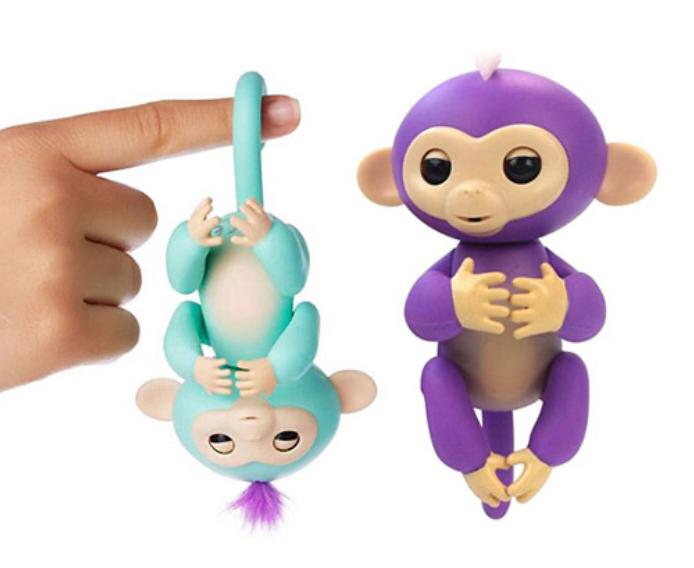 خرید اسباب بازی بچه کودک میمون انگشتی 2020