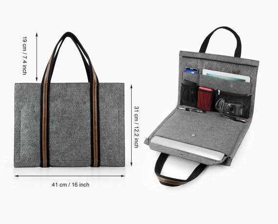 خرید پستی  کیف چندکاره لب تاپ