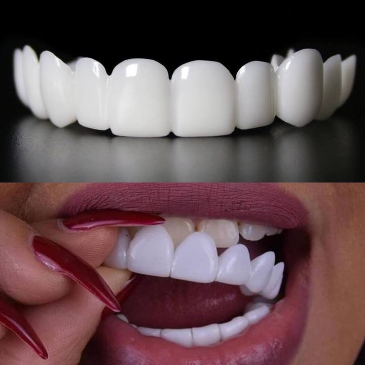 عکس محصول لمینت متحرک دندان snap on smile