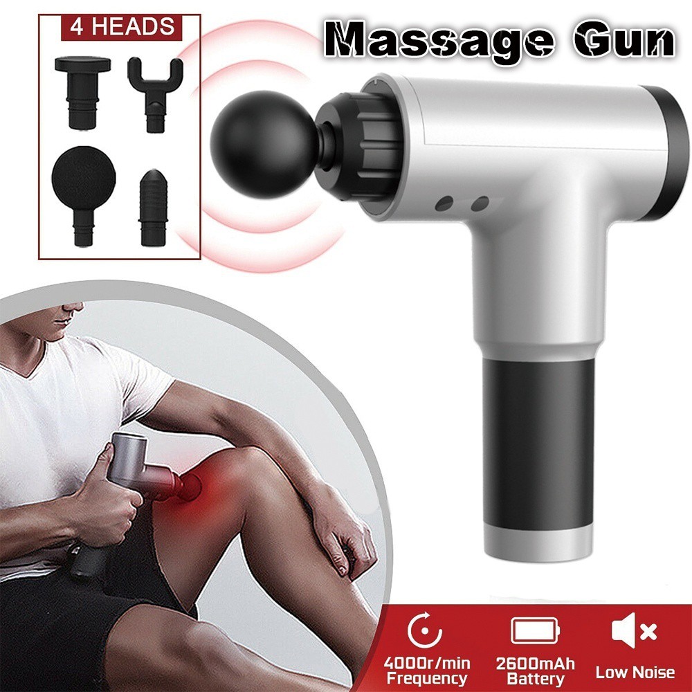 تفنگ ماساژ Massage gun