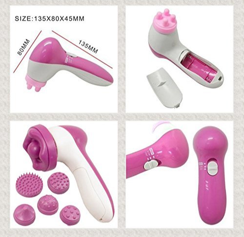 عکس محصول ماساژور صورت Beauty Massager