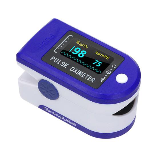 اکسیژن سنج Pulse Oximeter Lk88