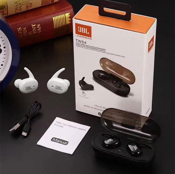 هدفون بی سیم JBL TWS4