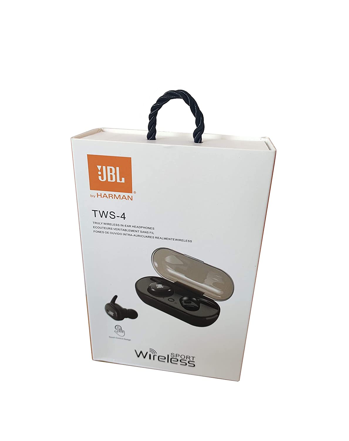 هدفون بی سیم JBL TWS4