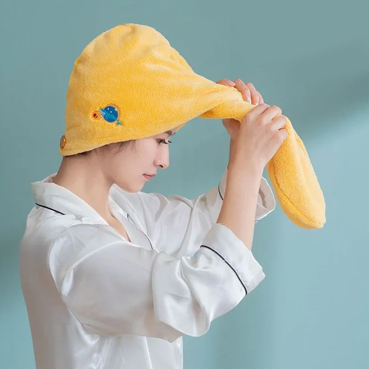 حوله جادویی Qiuck Dry عکس محصول حوله جادویی Qiuck Dry