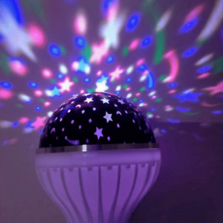عکس محصول لامپ پروژکتور LED ستاره