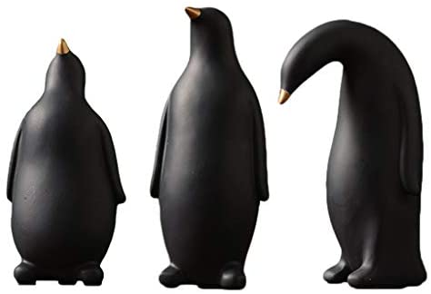 ست خانواده پنگوئن سه تایی