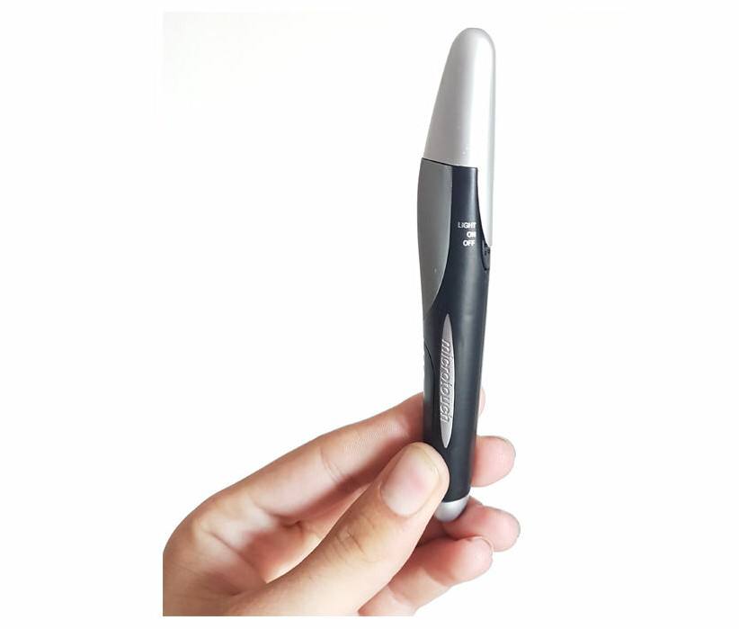 موزن گوش و بینی micro touch
