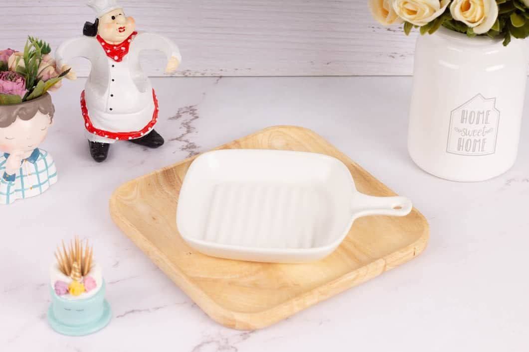 تابه تک دسته مربعی ویمس Single square vims pan تابه تک دسته مربعی ویمس Single square vims pan