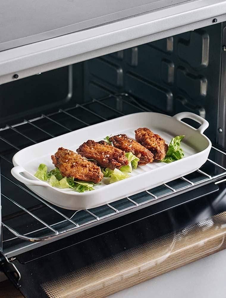 تابه دو دسته مستطیلی وینسم Two rectangular pans of vinsm تابه دو دسته مستطیلی وینسم Two rectangular pans of vinsm