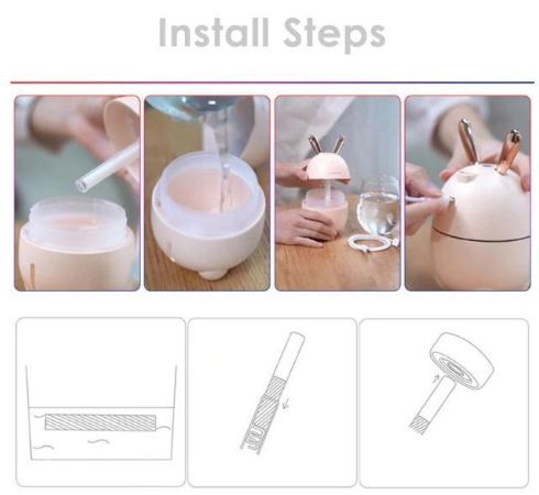 دستگاه بخور خرگوش p11 Rabbit fumigator p11 دستگاه بخور خرگوش p11 Rabbit fumigator p11