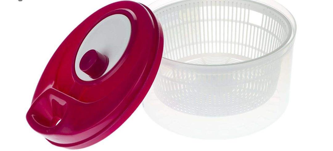 ظرف سبزی شور spinner
