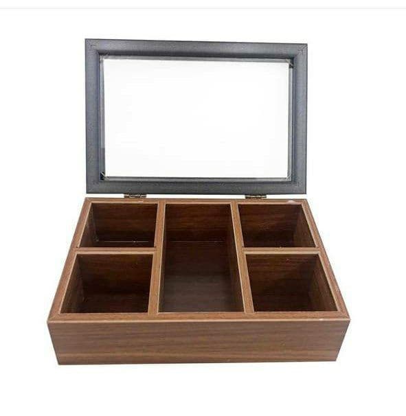 تی باکس ۵خونه STD