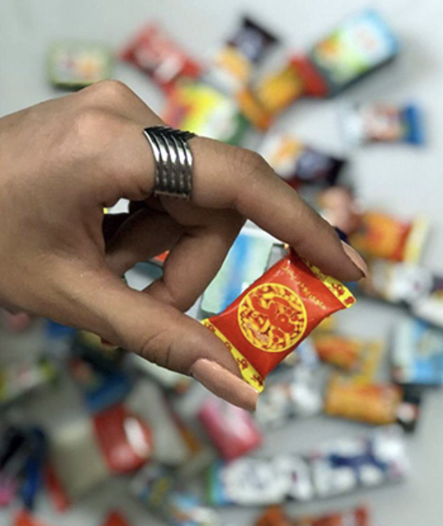 مگنت یخچال6عددی miniature
