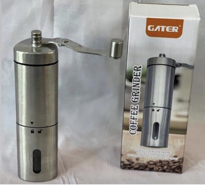 آسیاب قهوه دستیgater