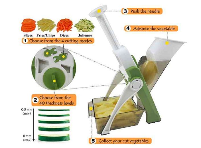 خردکن mandoline