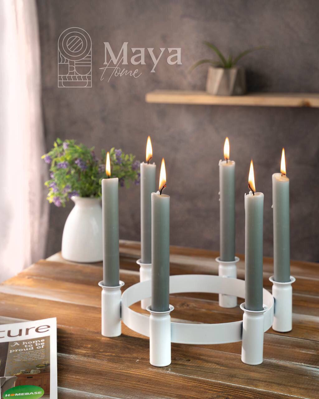 جاشمعی maya