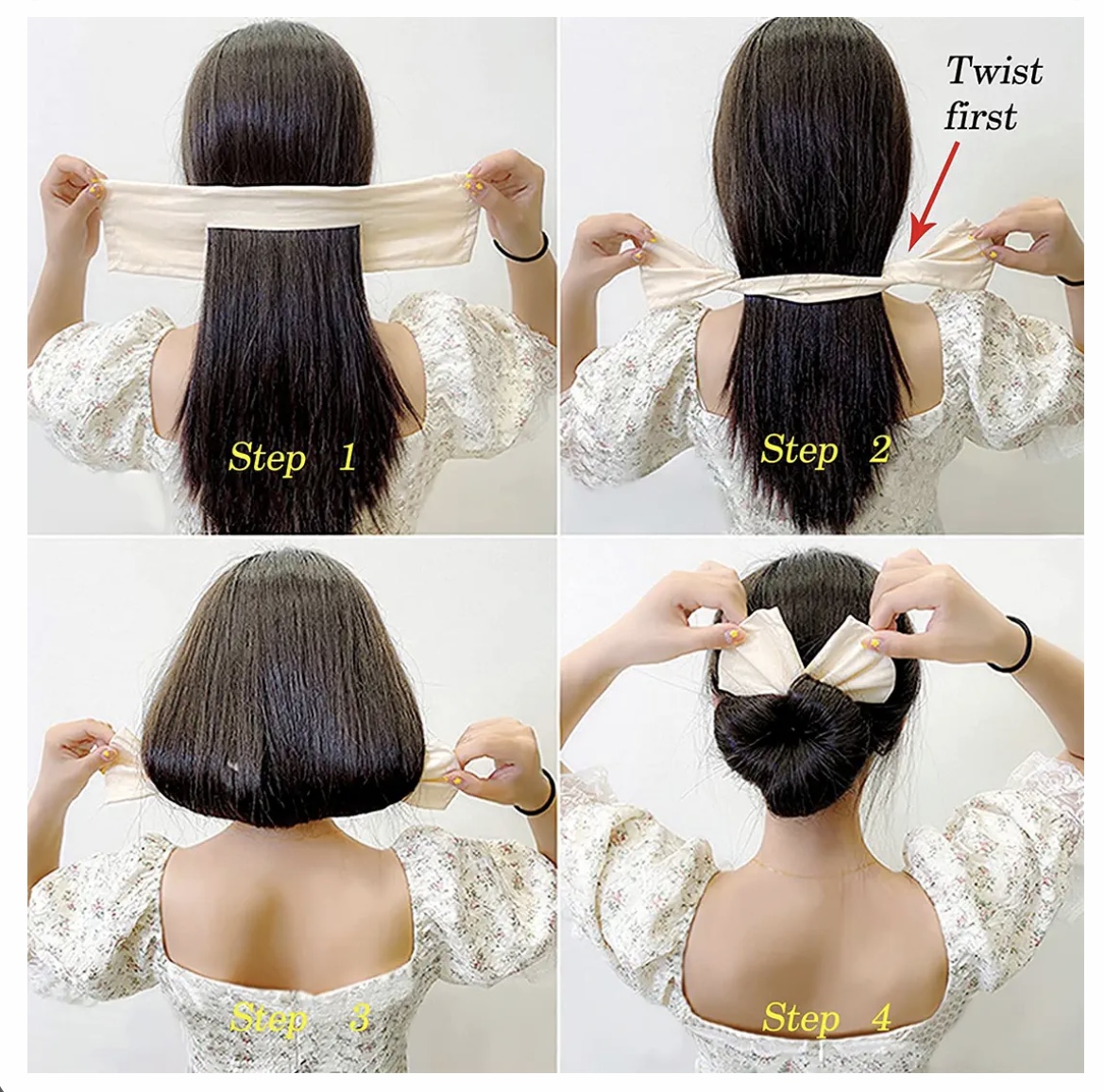 تل مو جادویی بانز BUNSE MAGIC HAIR تل مو جادویی بانز BUNSE MAGIC HAIR