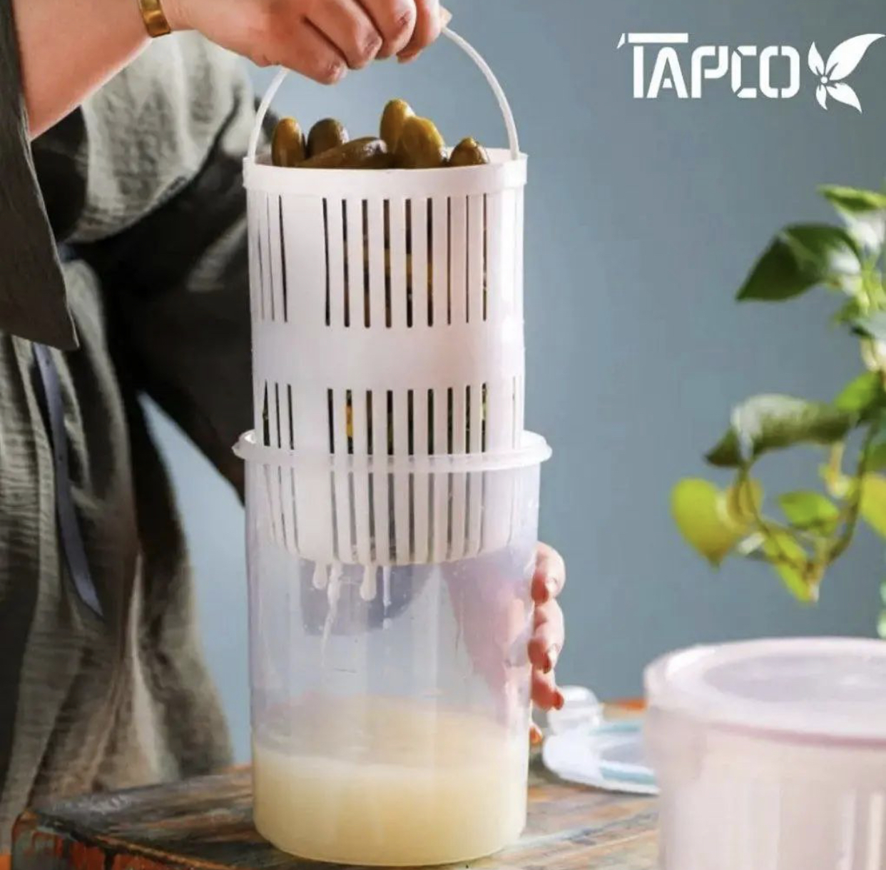 مخصوص پنیر و ترشیجاتtapco مخصوص پنیر و ترشیجاتtapco