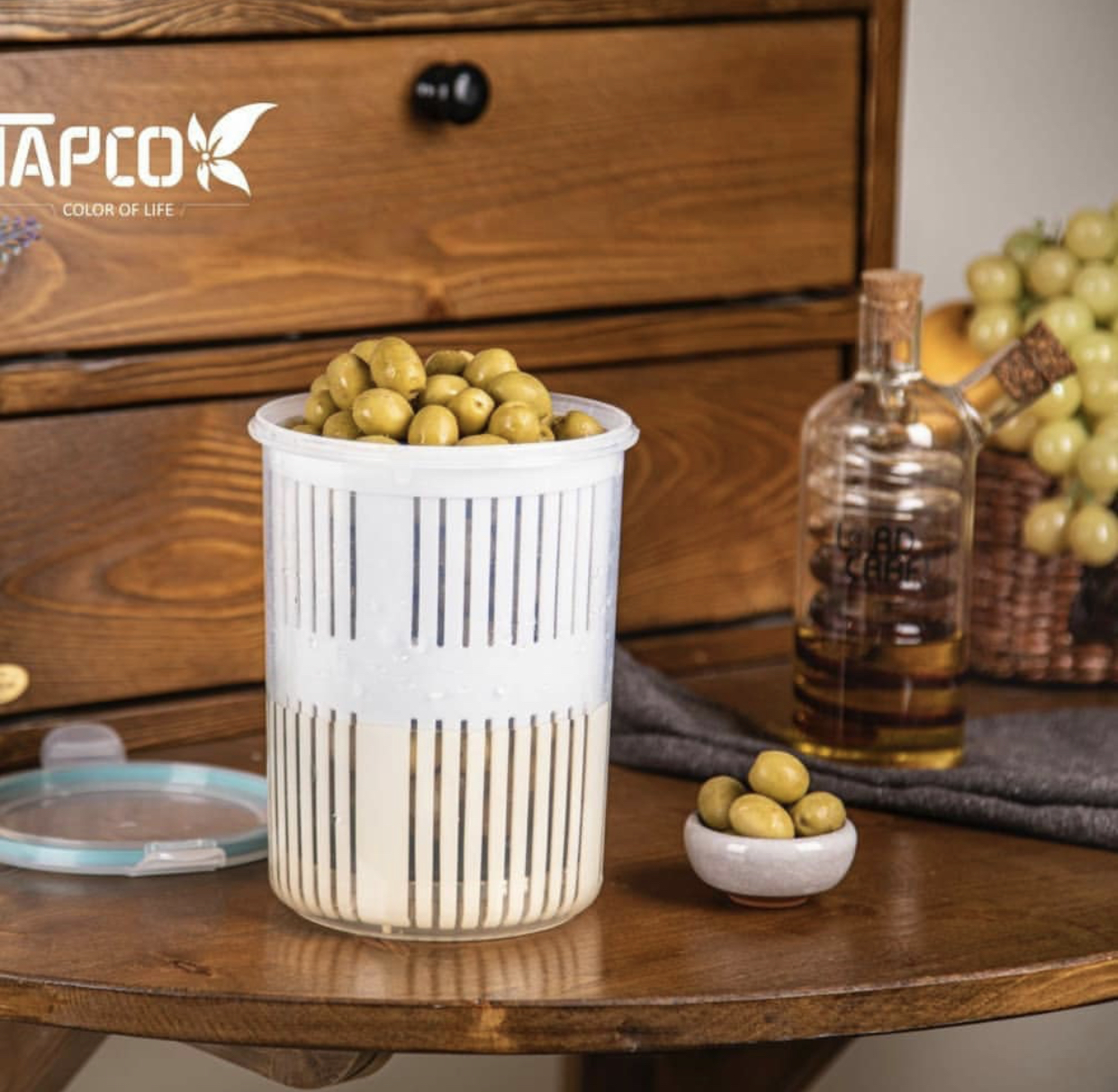 مخصوص پنیر و ترشیجاتtapco