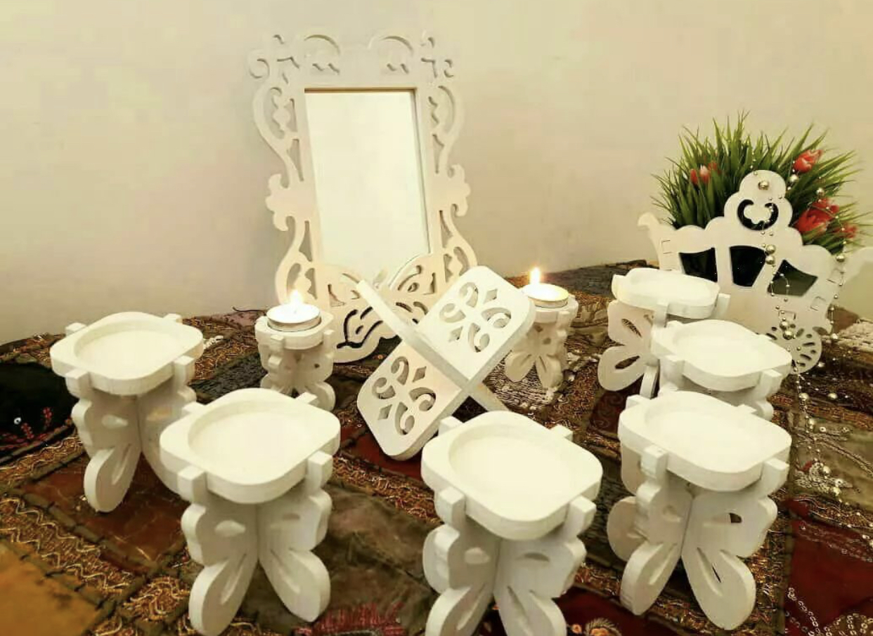 شلف هفت سینarisa