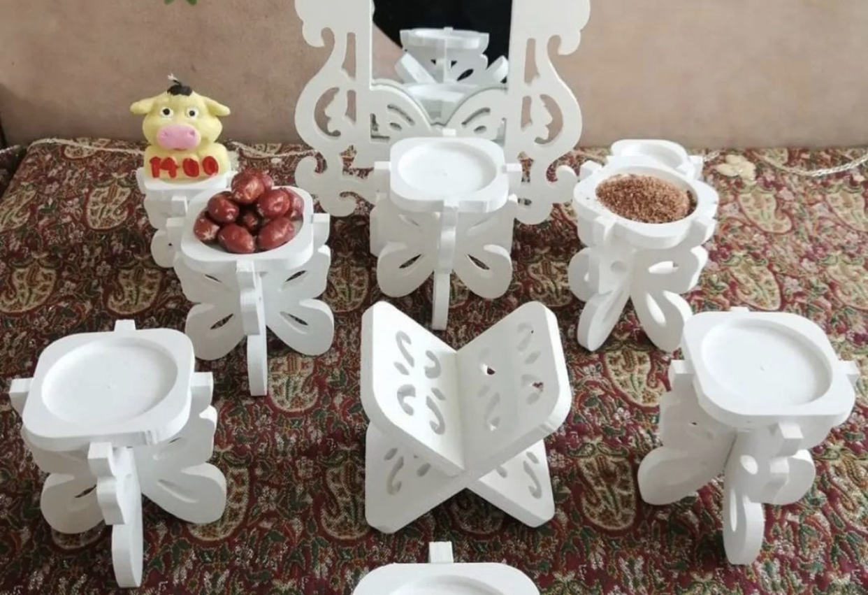 شلف هفت سینarisa