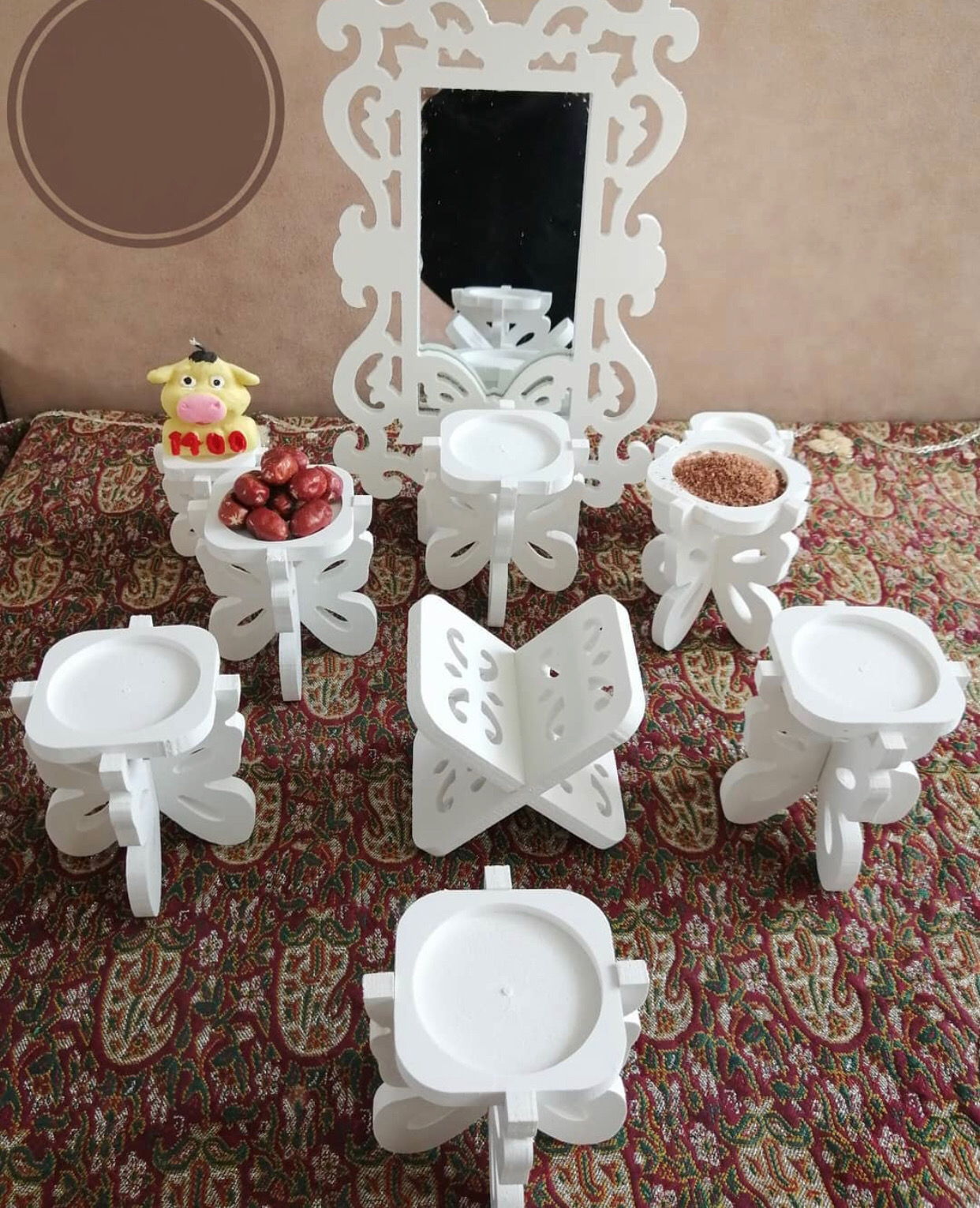 شلف هفت سینarisa