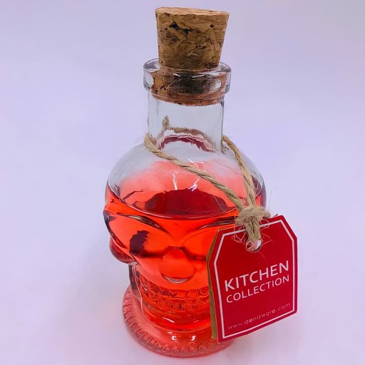 بطری آبلیمو خوری اسکلت paris